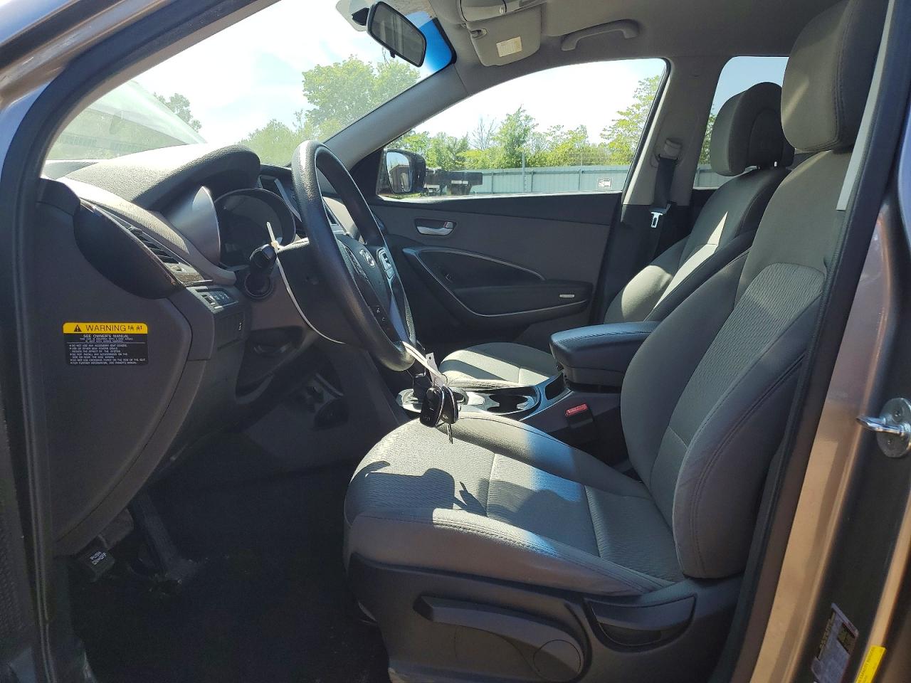 2018 HYUNDAI SANTA FE SPORT photo 7