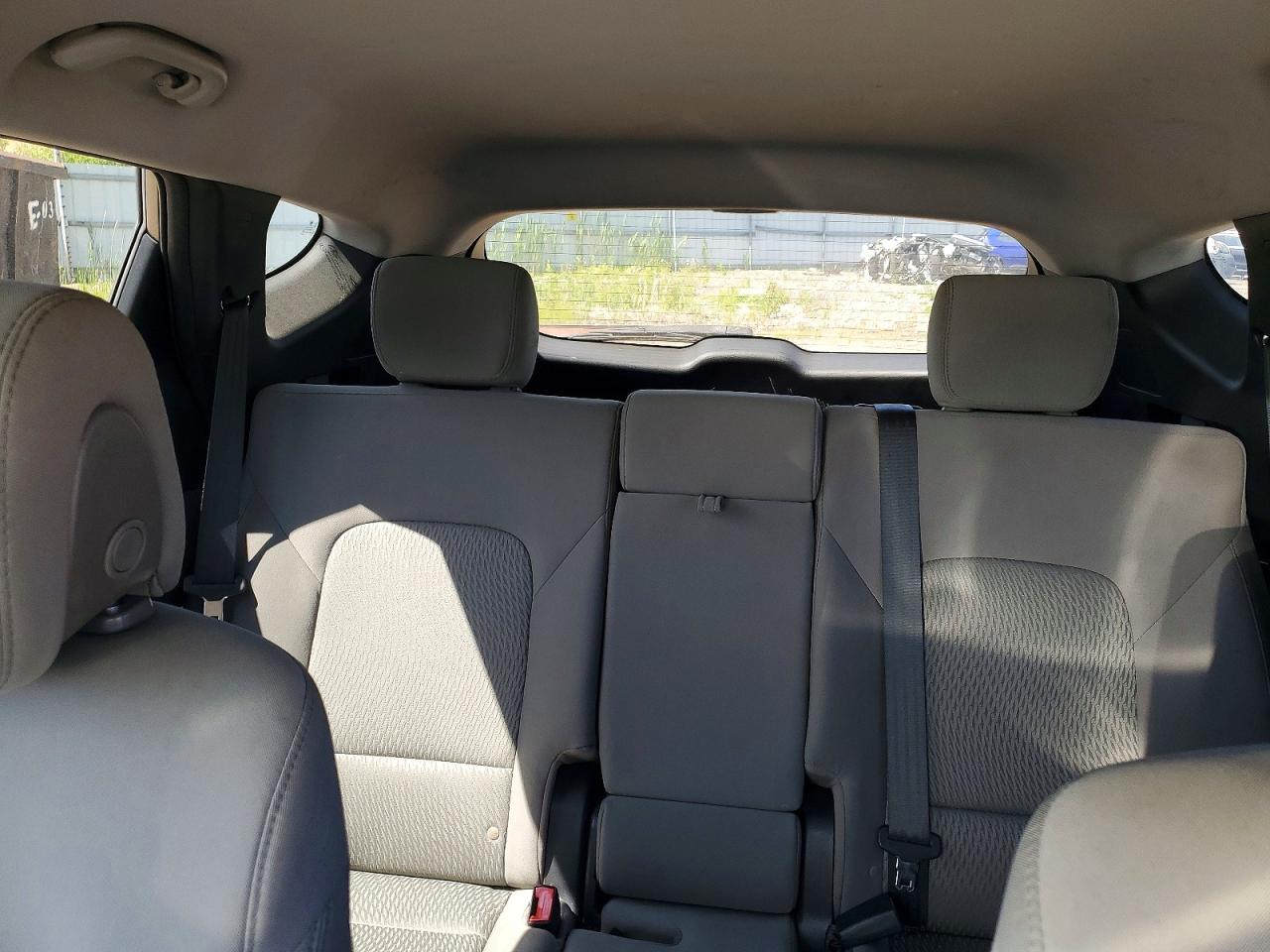 2018 HYUNDAI SANTA FE SPORT photo 10
