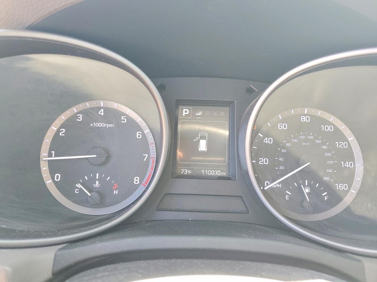 2018 HYUNDAI SANTA FE SPORT photo 9