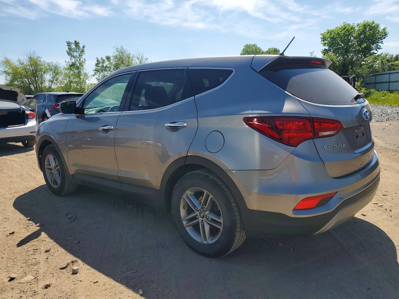2018 HYUNDAI SANTA FE SPORT photo 2