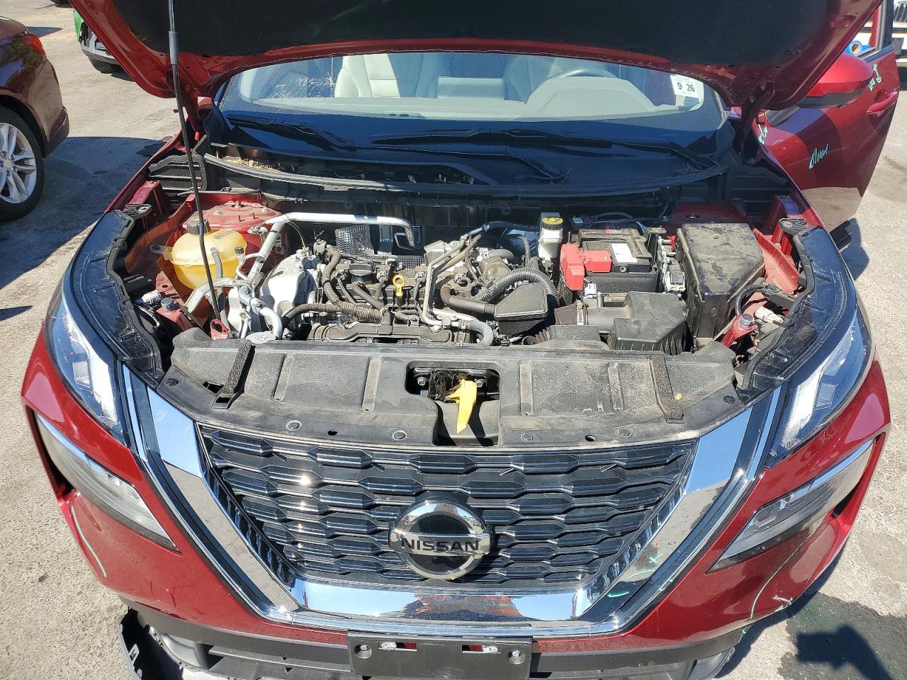 2021 NISSAN ROGUE SV photo 23