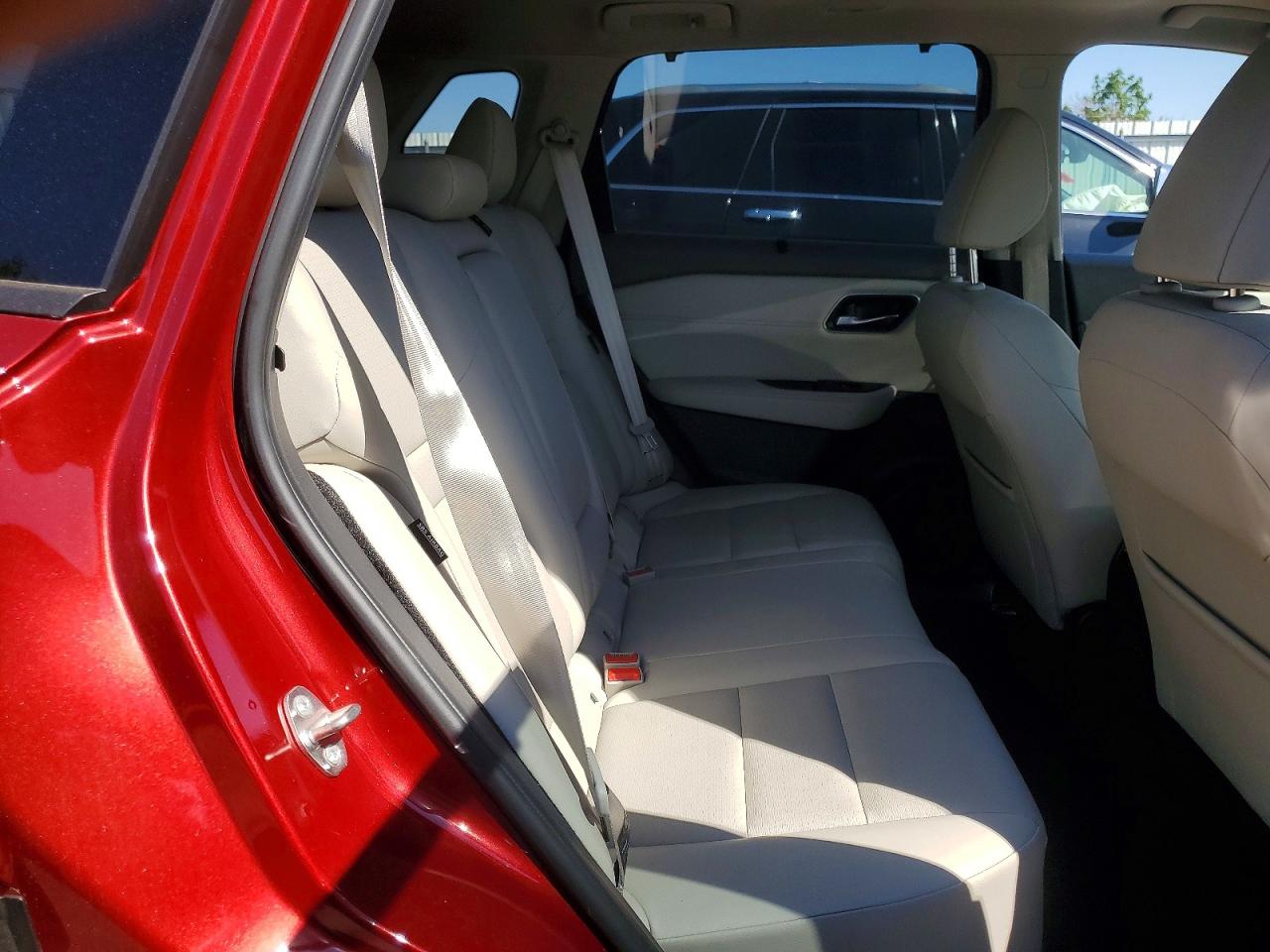 2021 NISSAN ROGUE SV photo 21