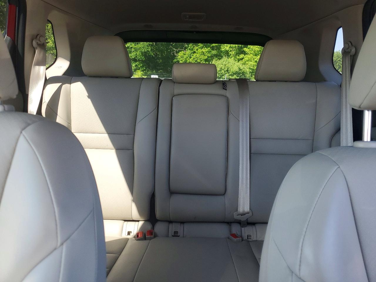 2021 NISSAN ROGUE SV photo 19