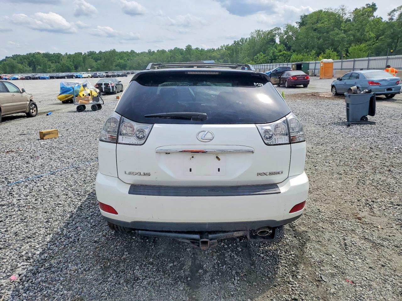 2005 LEXUS RX 330 photo 11