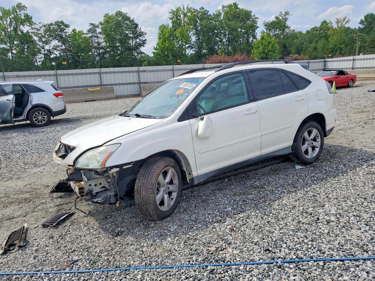 2005 LEXUS RX