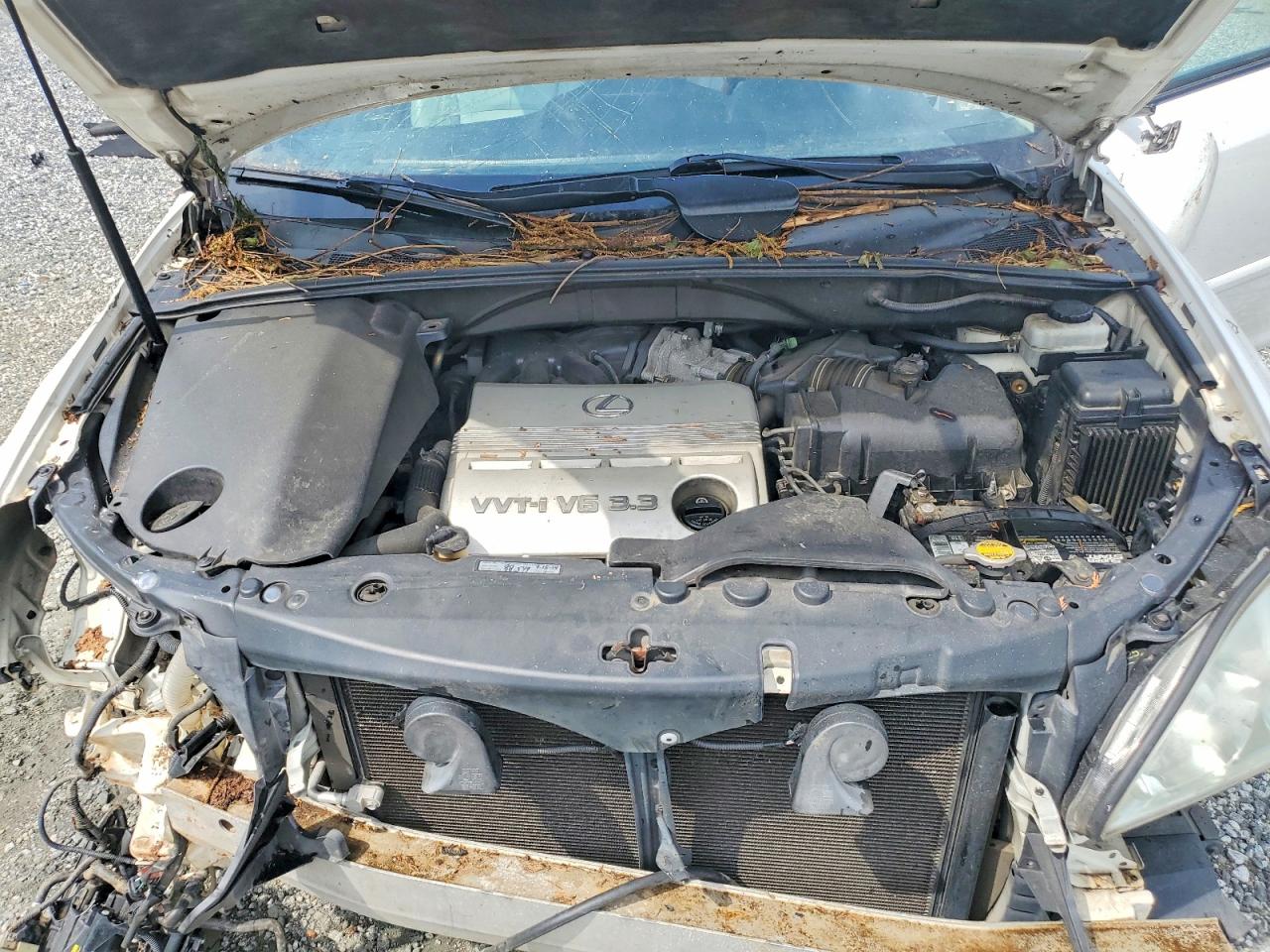 2005 LEXUS RX 330 photo 21