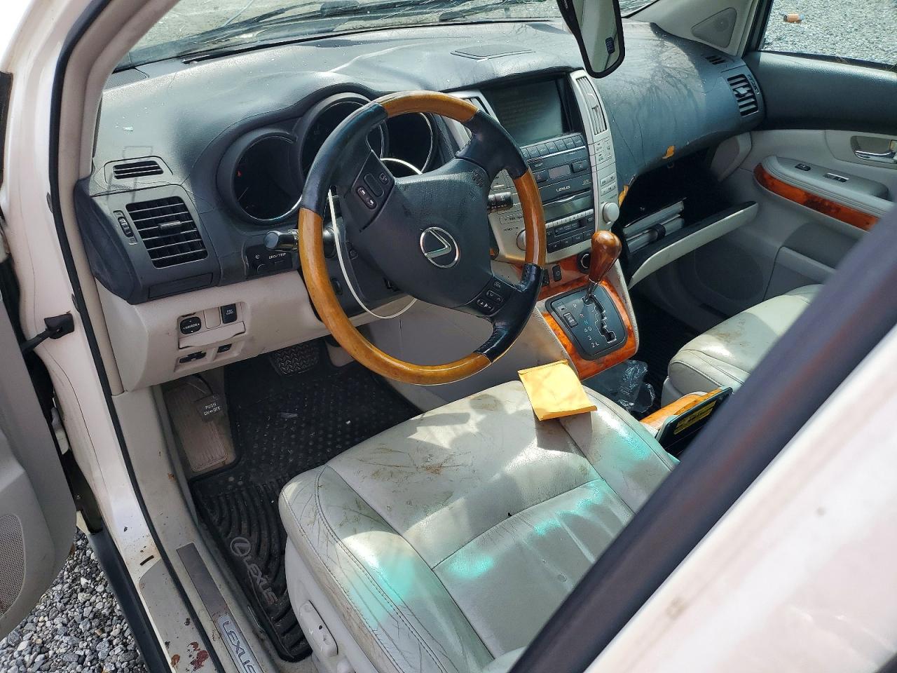 2005 LEXUS RX 330 photo 15