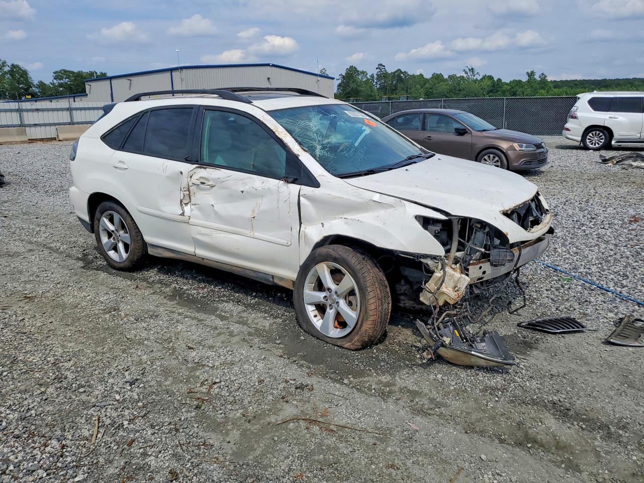 2005 LEXUS RX 330 photo 7