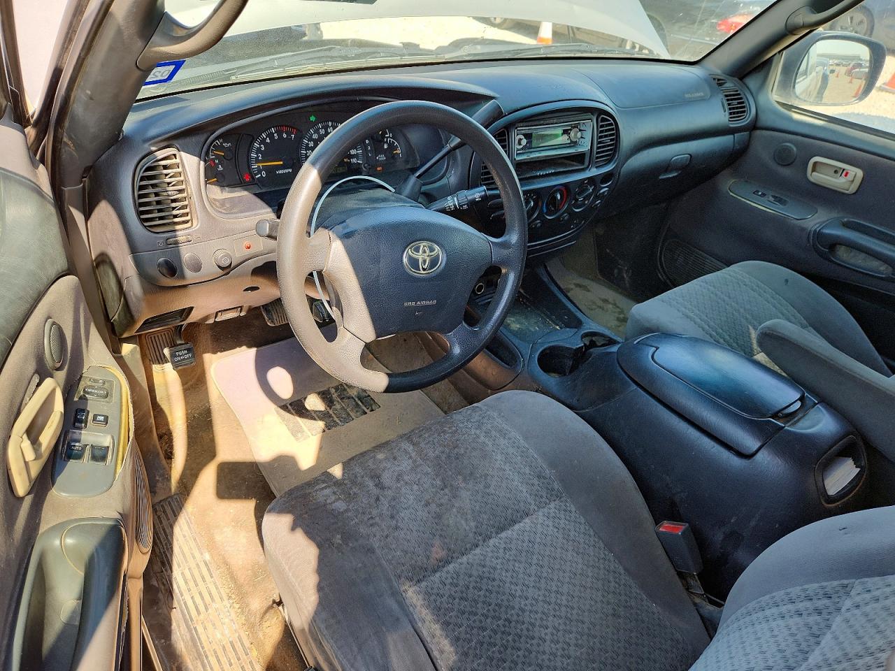 2003 TOYOTA TUNDRA ACCESS CAB SR5 photo 8