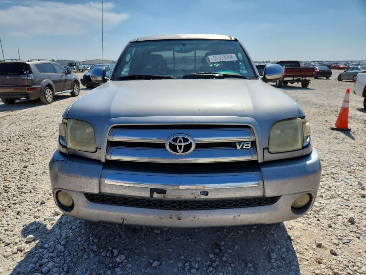 2003 TOYOTA TUNDRA ACCESS CAB SR5 photo 5