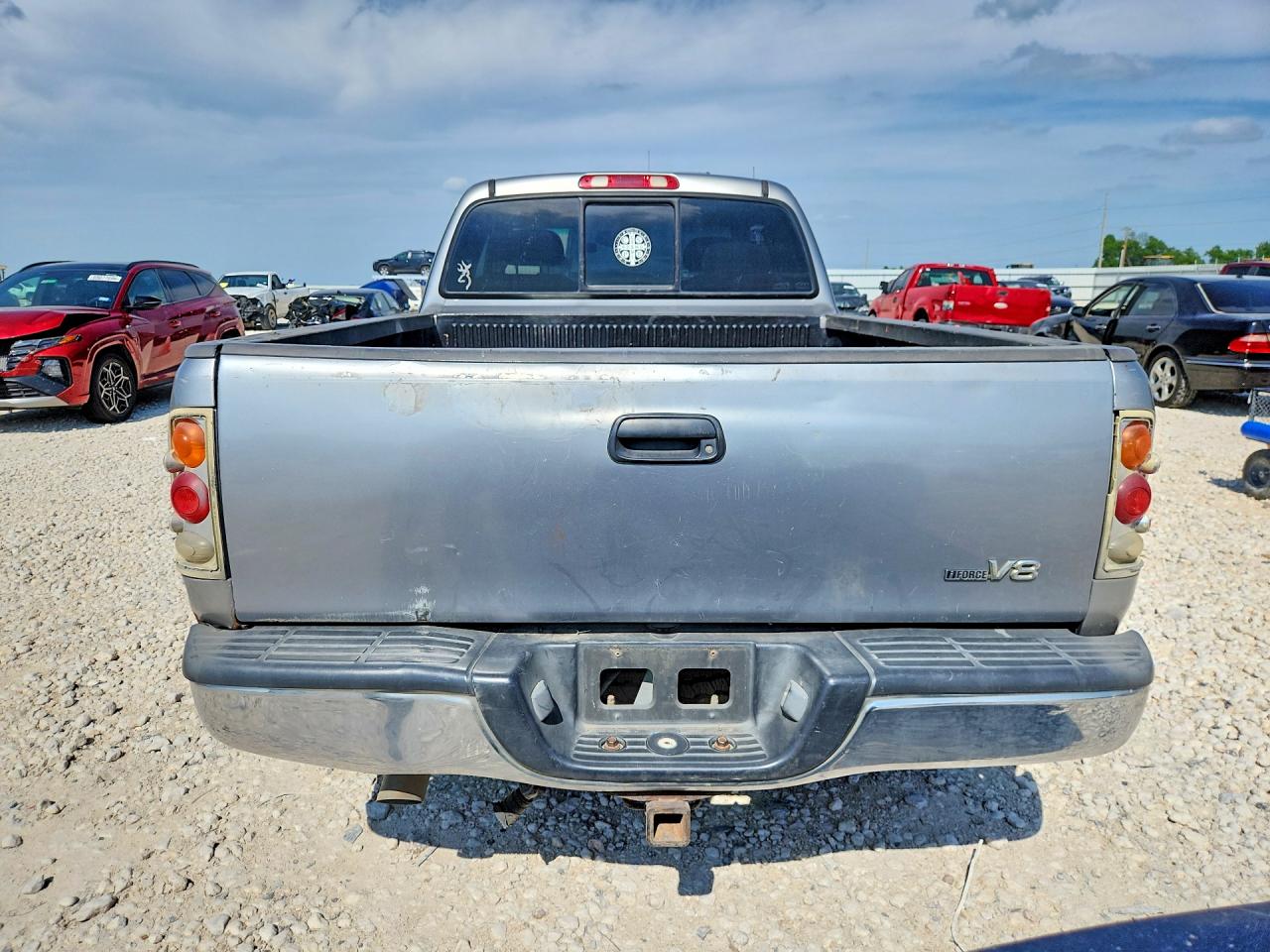 2003 TOYOTA TUNDRA ACCESS CAB SR5 photo 6