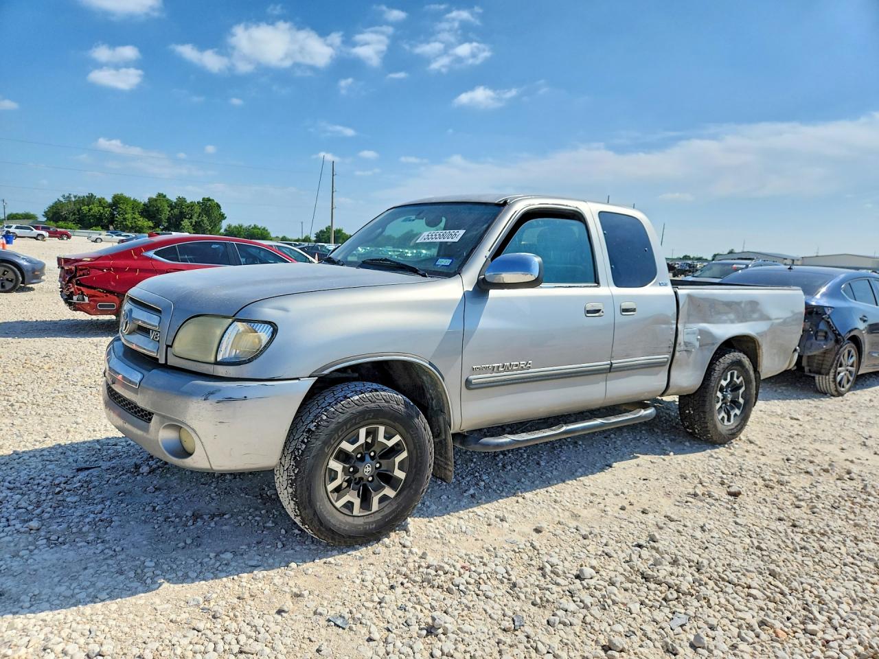 2003 TOYOTA TUNDRA