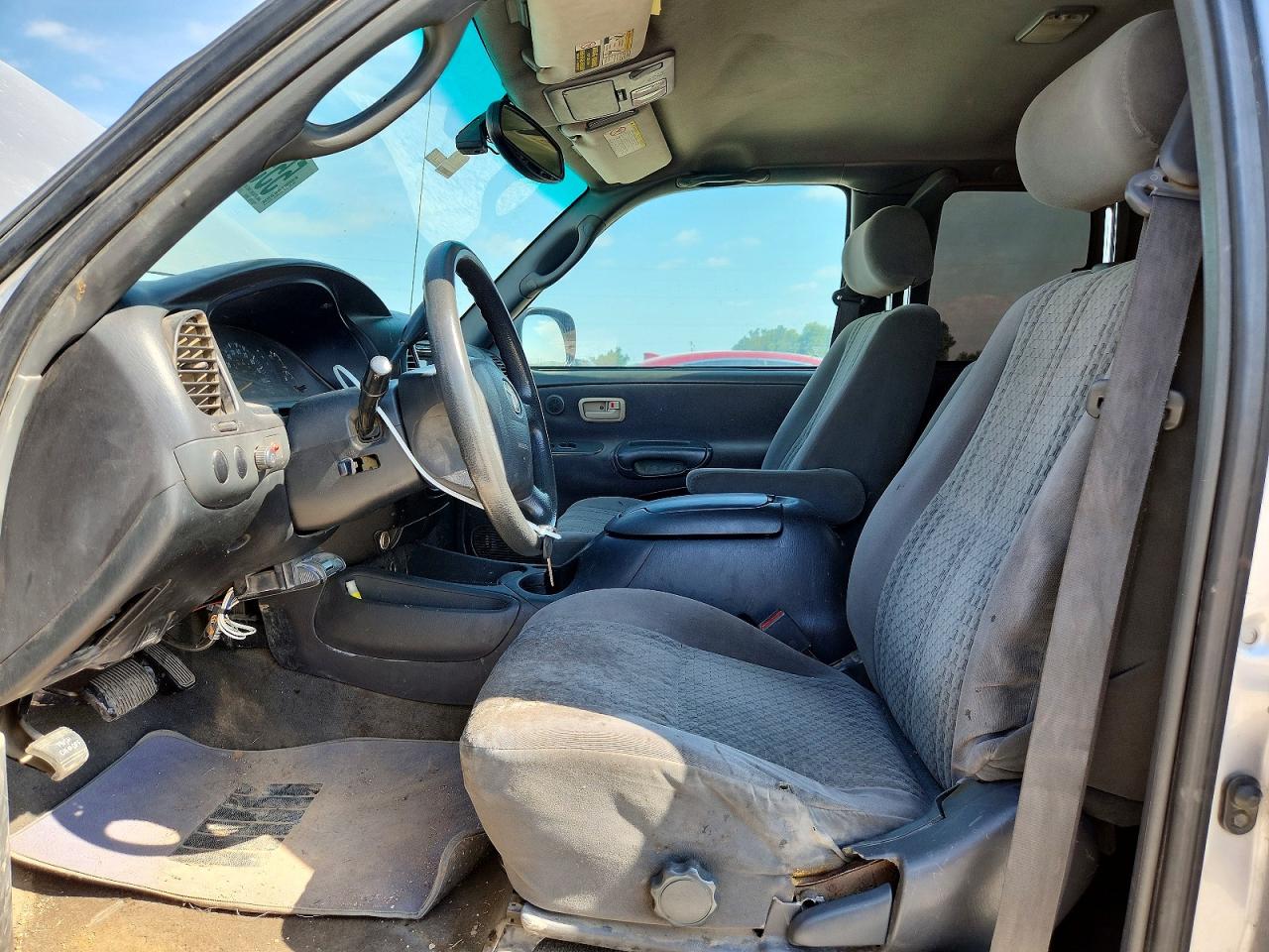 2003 TOYOTA TUNDRA ACCESS CAB SR5 photo 7