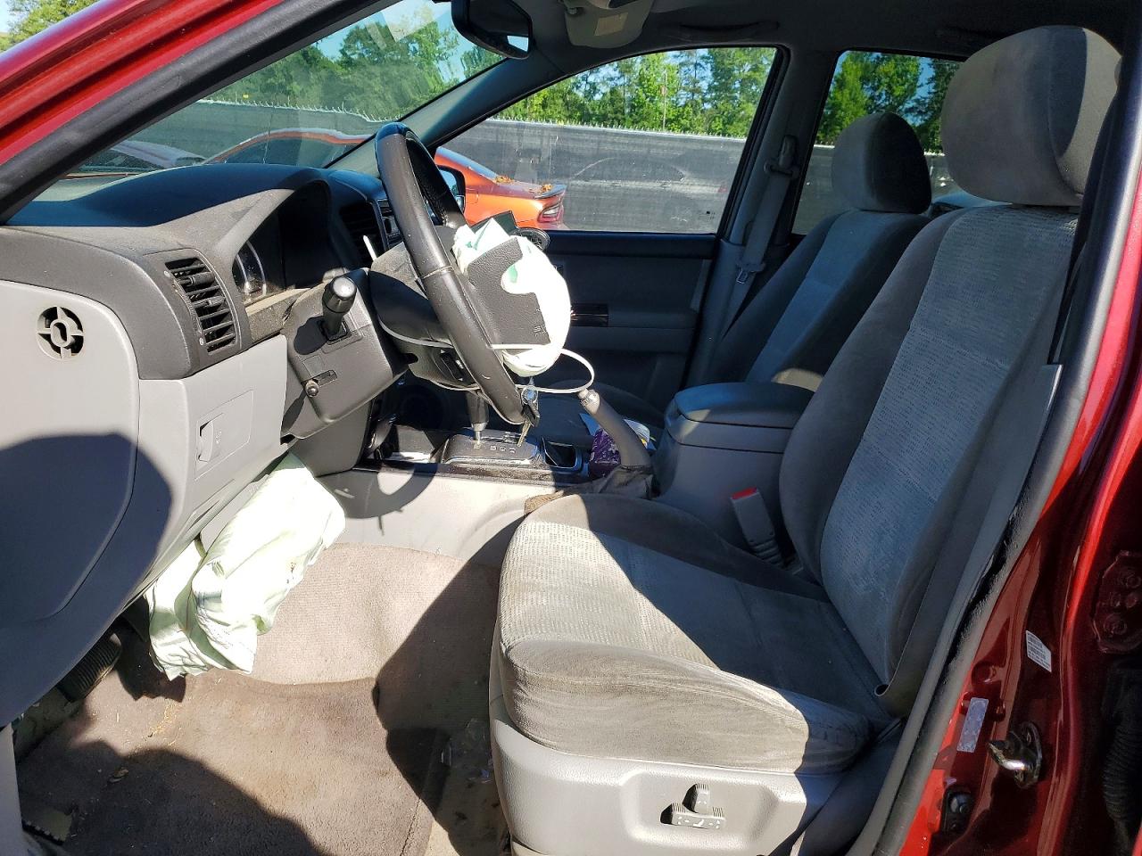 2007 KIA SORENTO BASE photo 7
