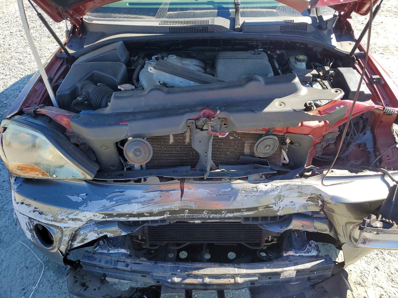 2007 KIA SORENTO BASE photo 12