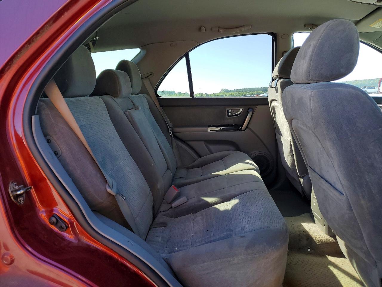 2007 KIA SORENTO BASE photo 11