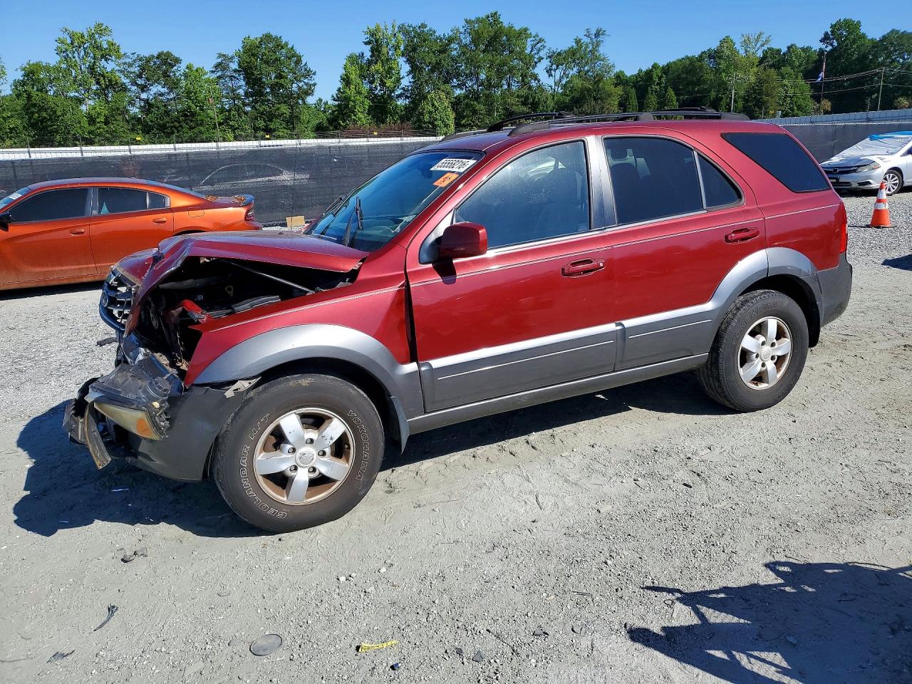 2007 KIA SORENTO