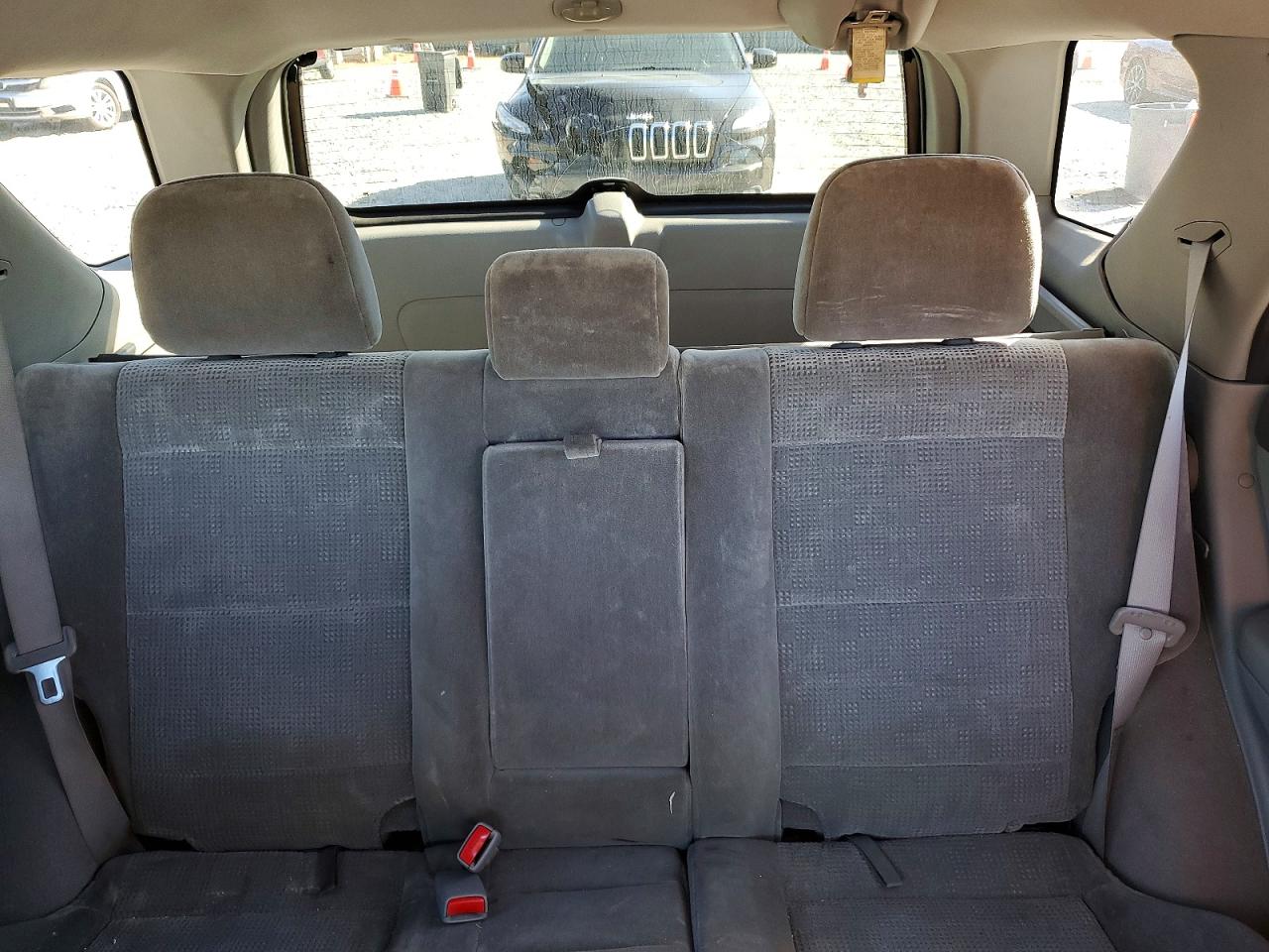 2007 KIA SORENTO BASE photo 10