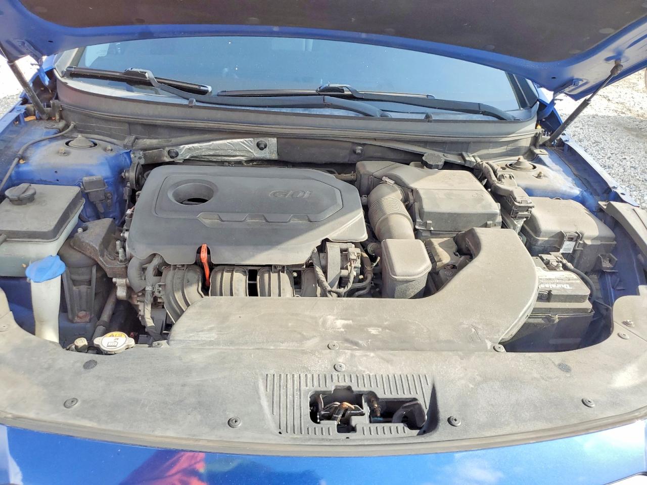 2015 HYUNDAI SONATA SPORT photo 31