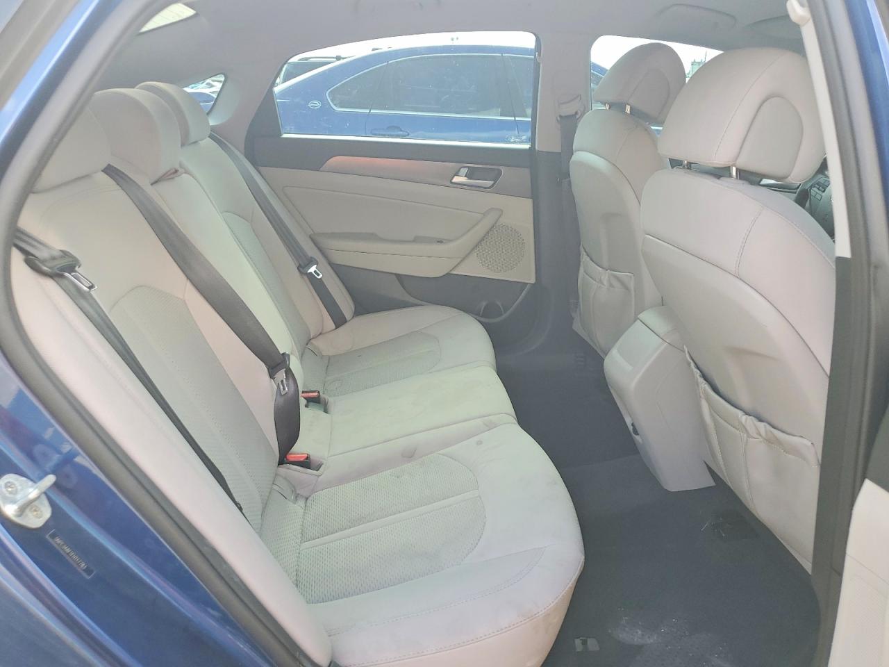2015 HYUNDAI SONATA SPORT photo 28