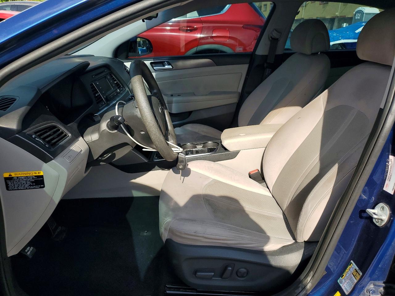 2015 HYUNDAI SONATA SPORT photo 19