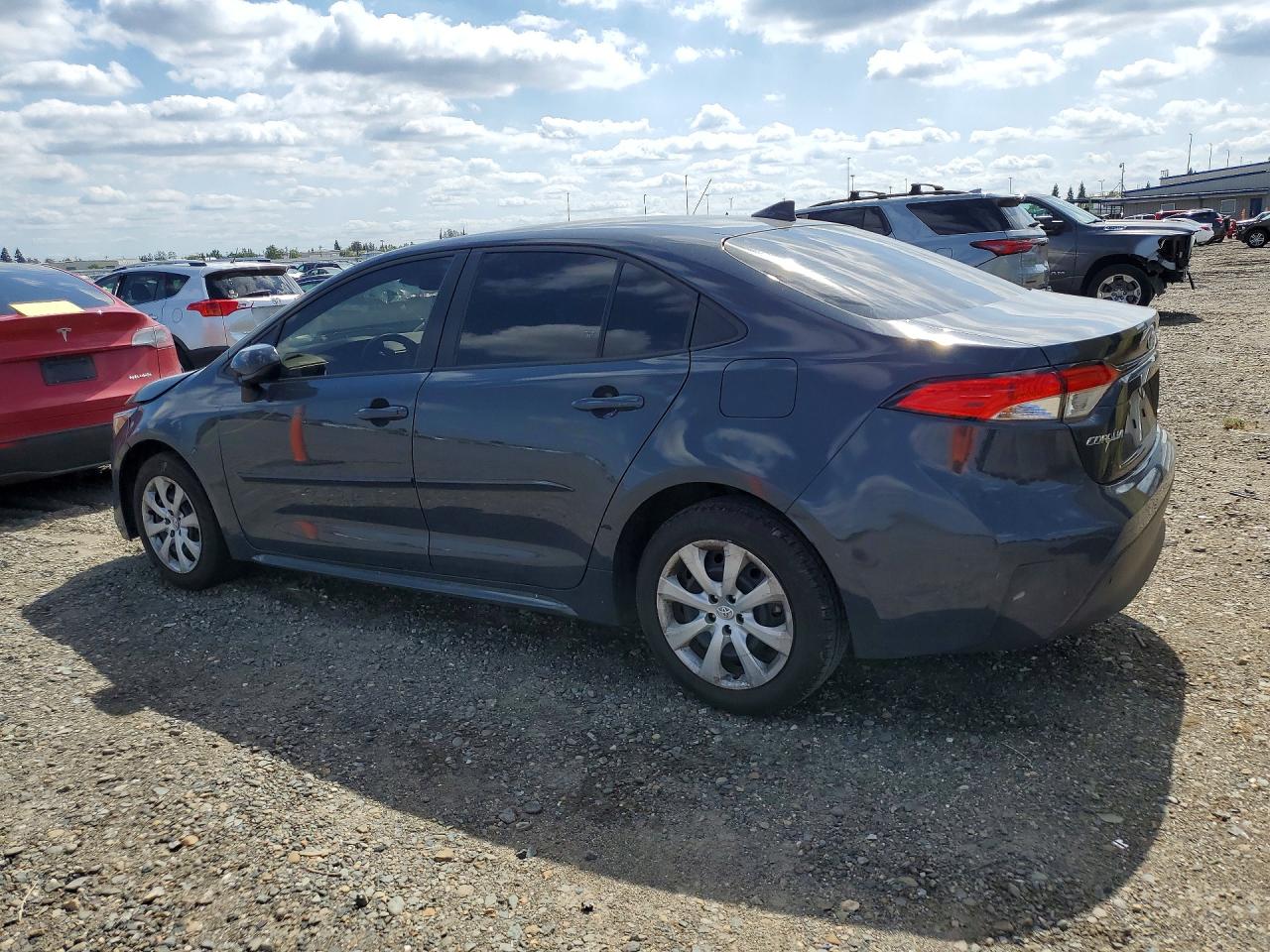 2024 TOYOTA COROLLA LE photo 3