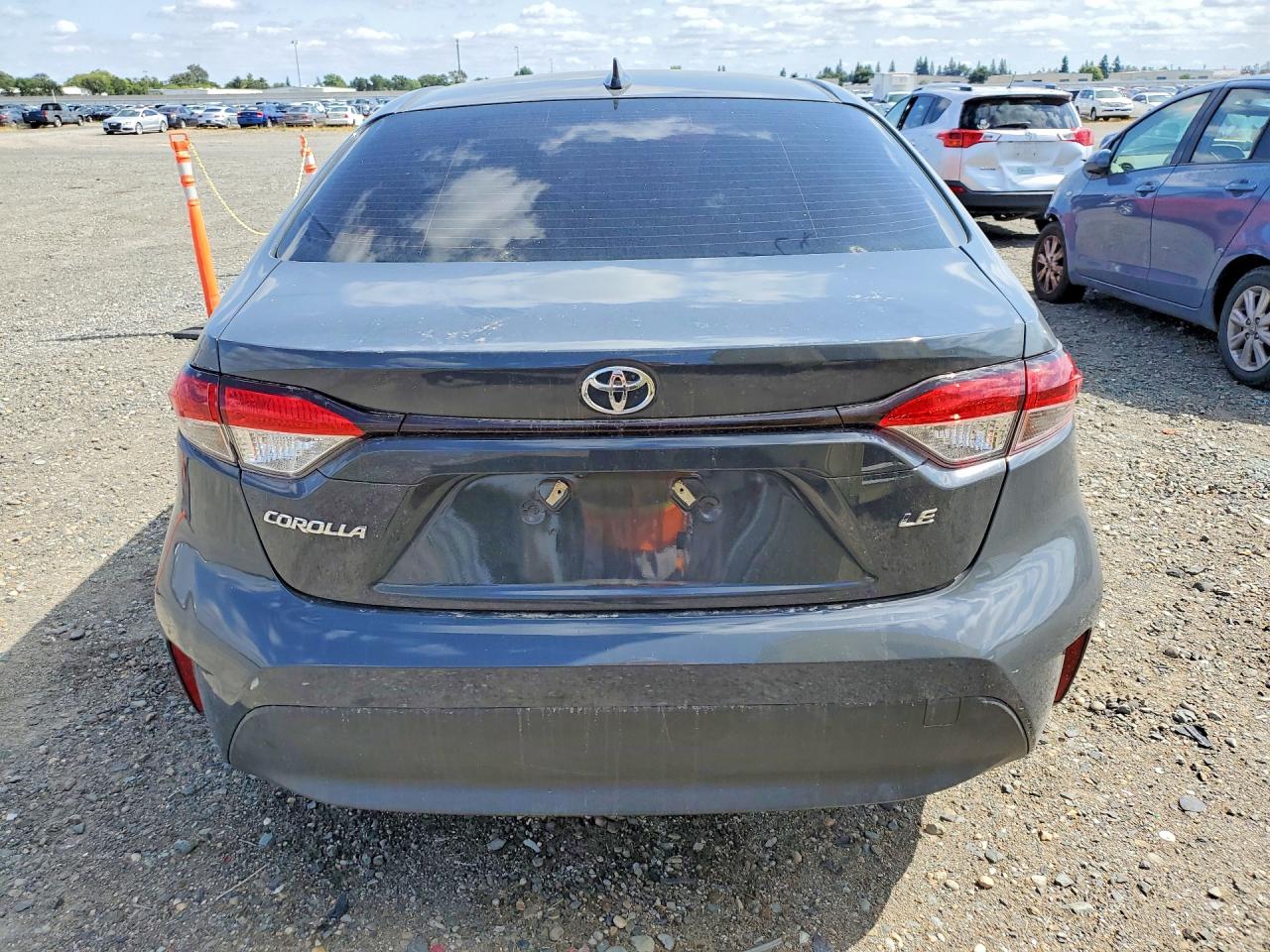 2024 TOYOTA COROLLA LE photo 11