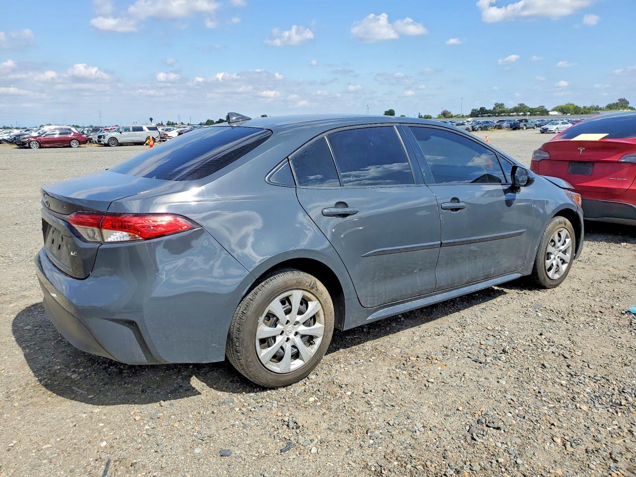 2024 TOYOTA COROLLA LE photo 5