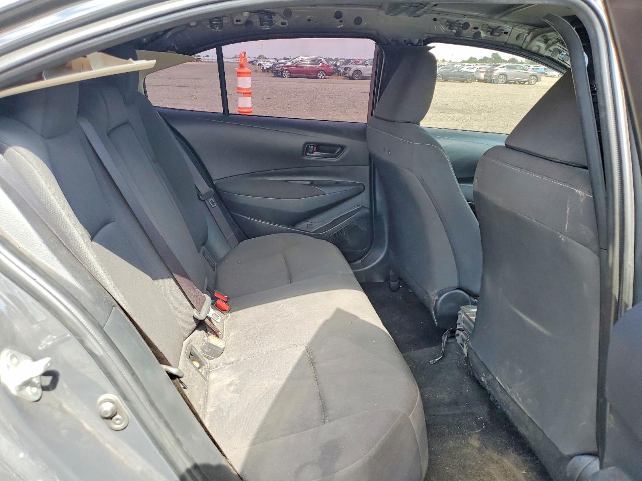 2024 TOYOTA COROLLA LE photo 19