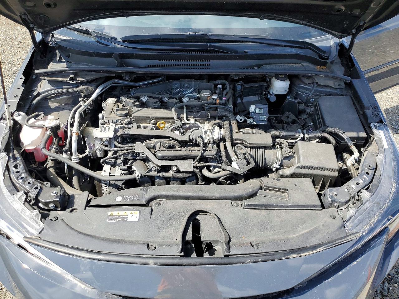 2024 TOYOTA COROLLA LE photo 21