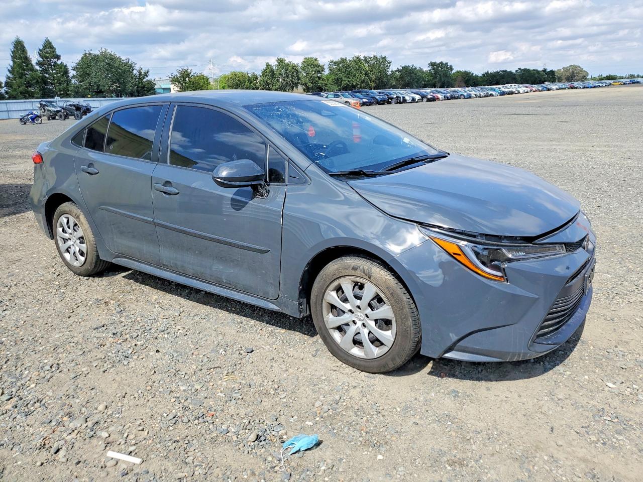 2024 TOYOTA COROLLA LE photo 7