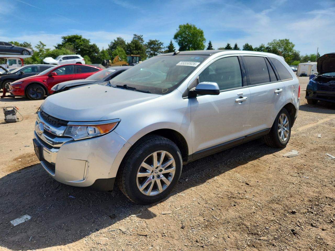 2013 FORD EDGE