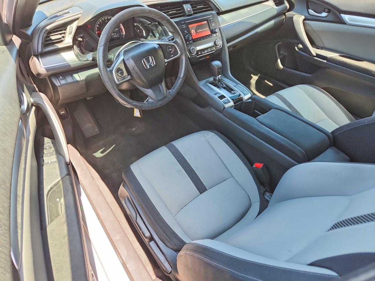 2016 HONDA CIVIC LX photo 22