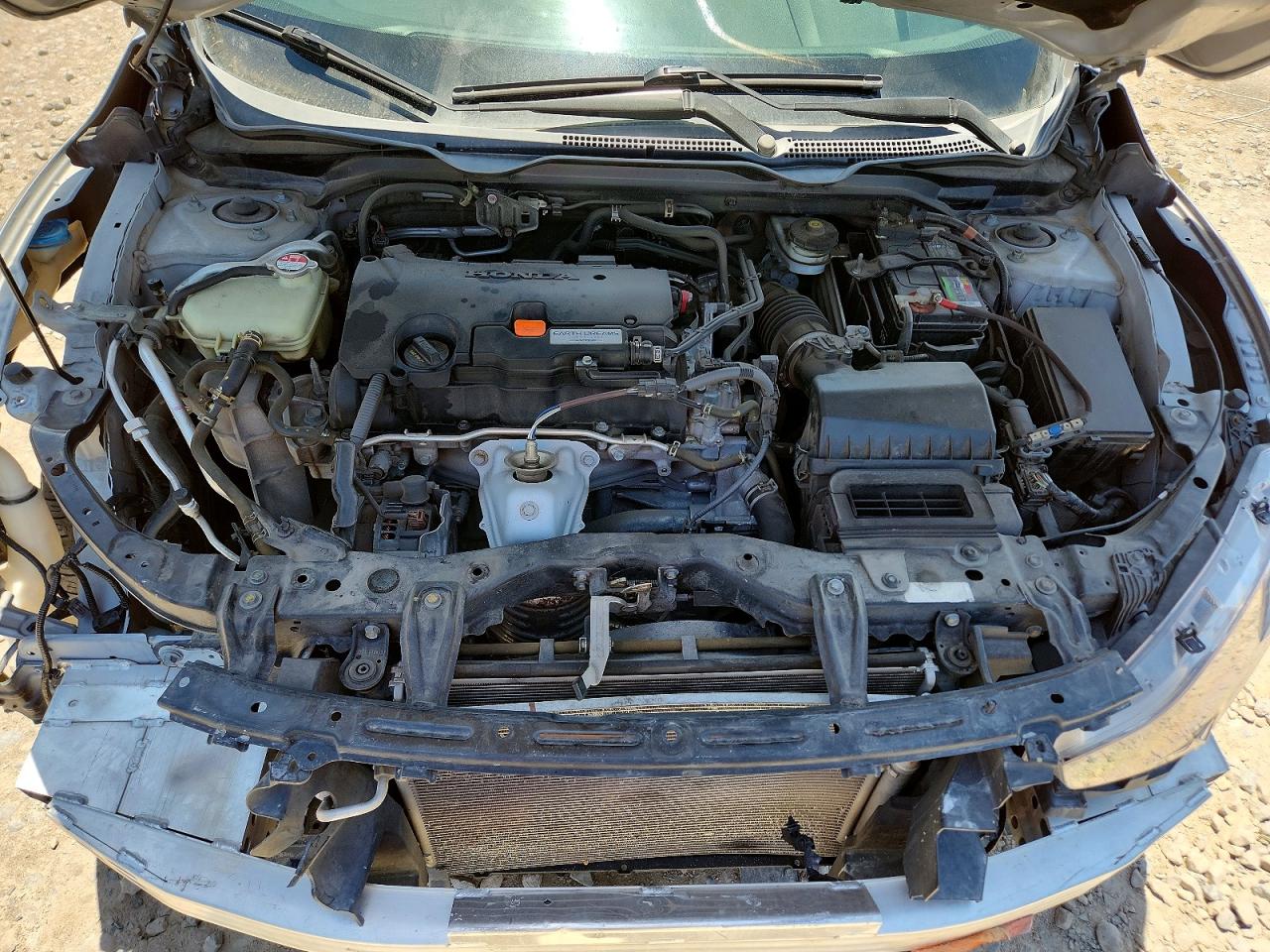 2016 HONDA CIVIC LX photo 31