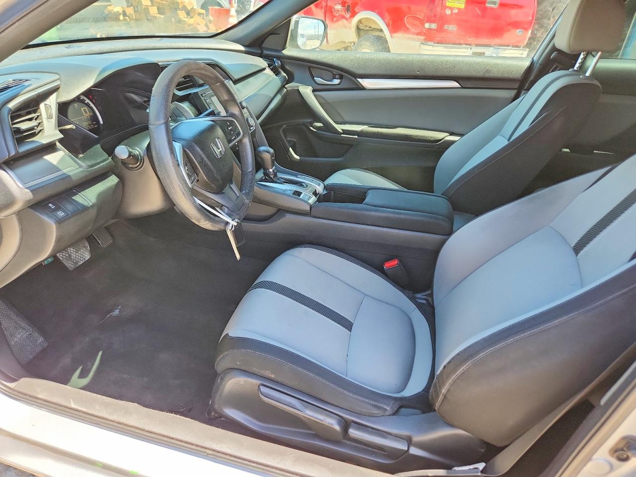 2016 HONDA CIVIC LX photo 19