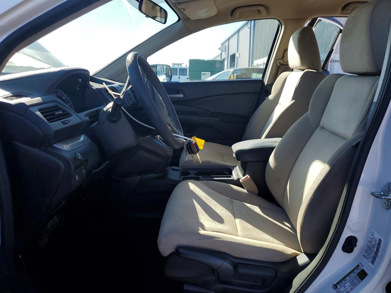 2015 HONDA CR-V LX photo 7