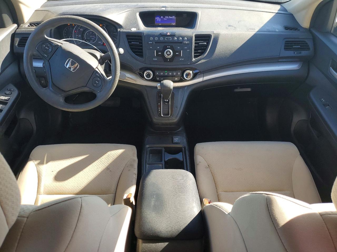 2015 HONDA CR-V LX photo 8