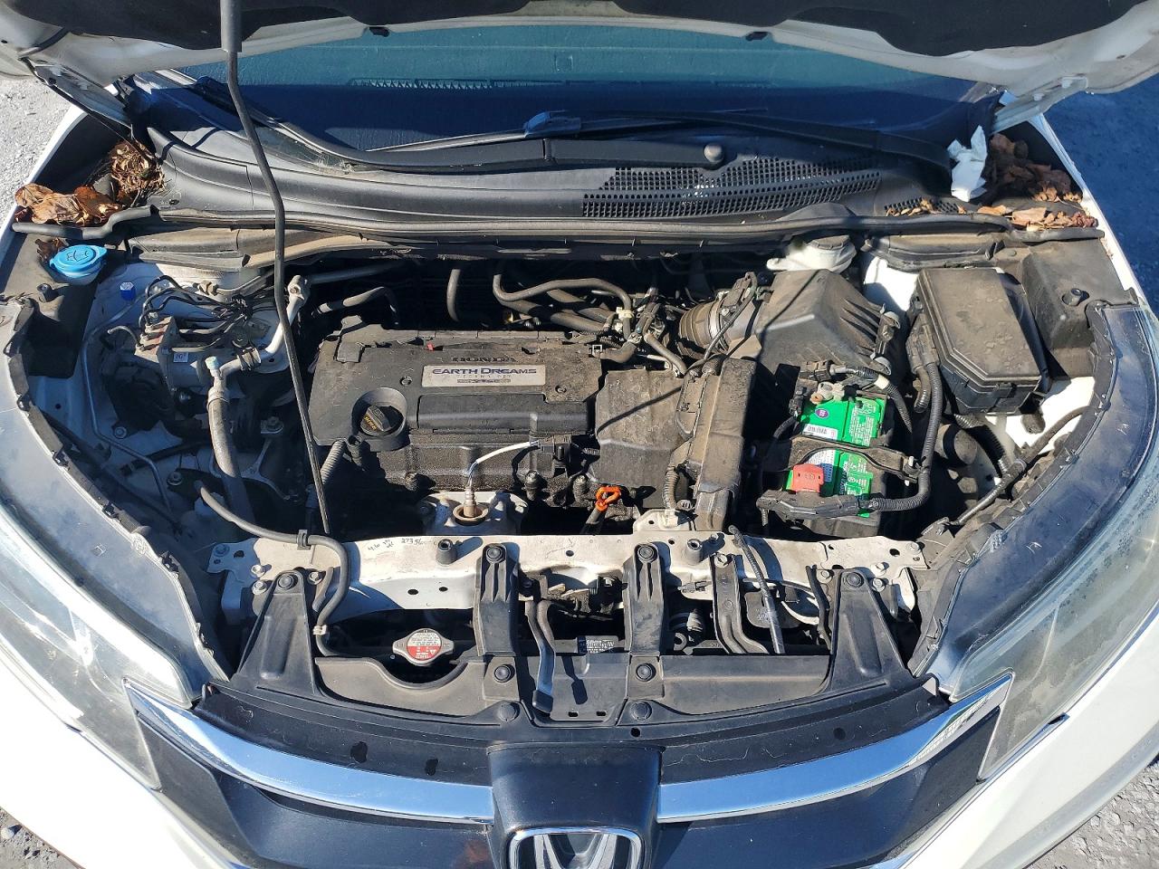 2015 HONDA CR-V LX photo 11