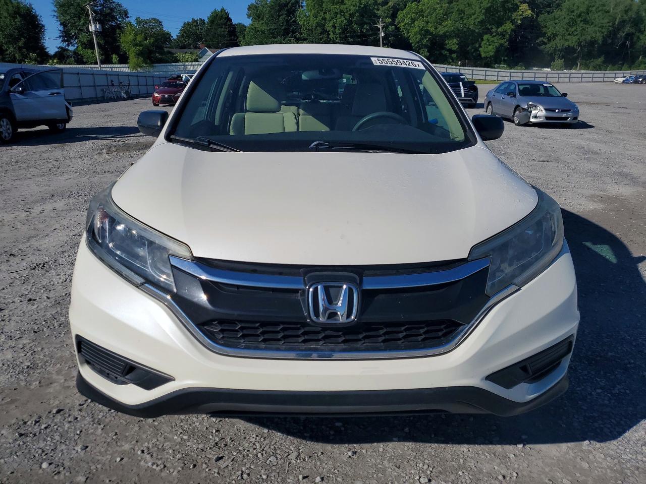 2015 HONDA CR-V LX photo 5