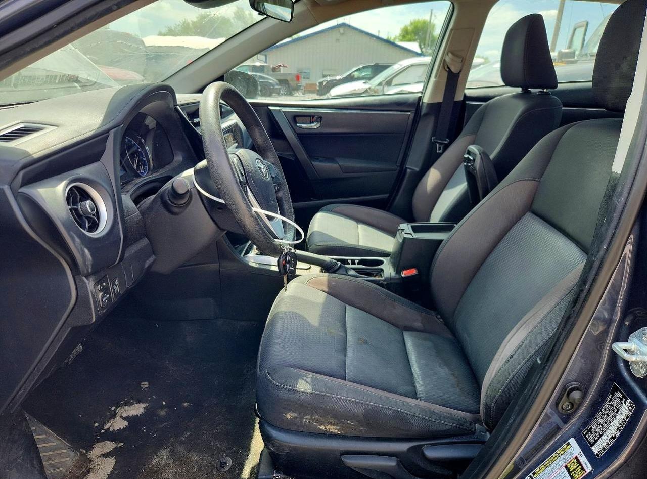 2018 TOYOTA COROLLA LE photo 13