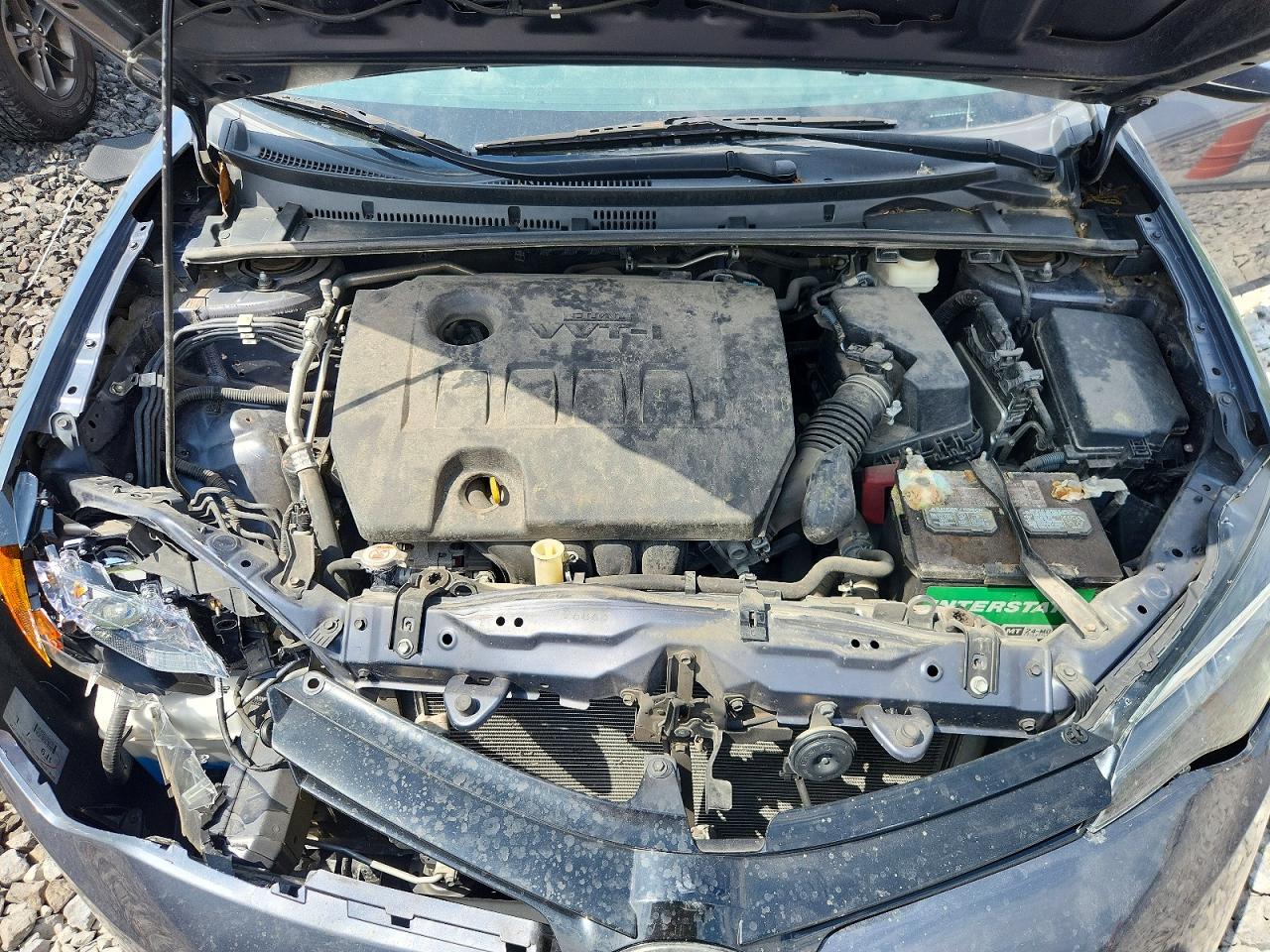 2018 TOYOTA COROLLA LE photo 21