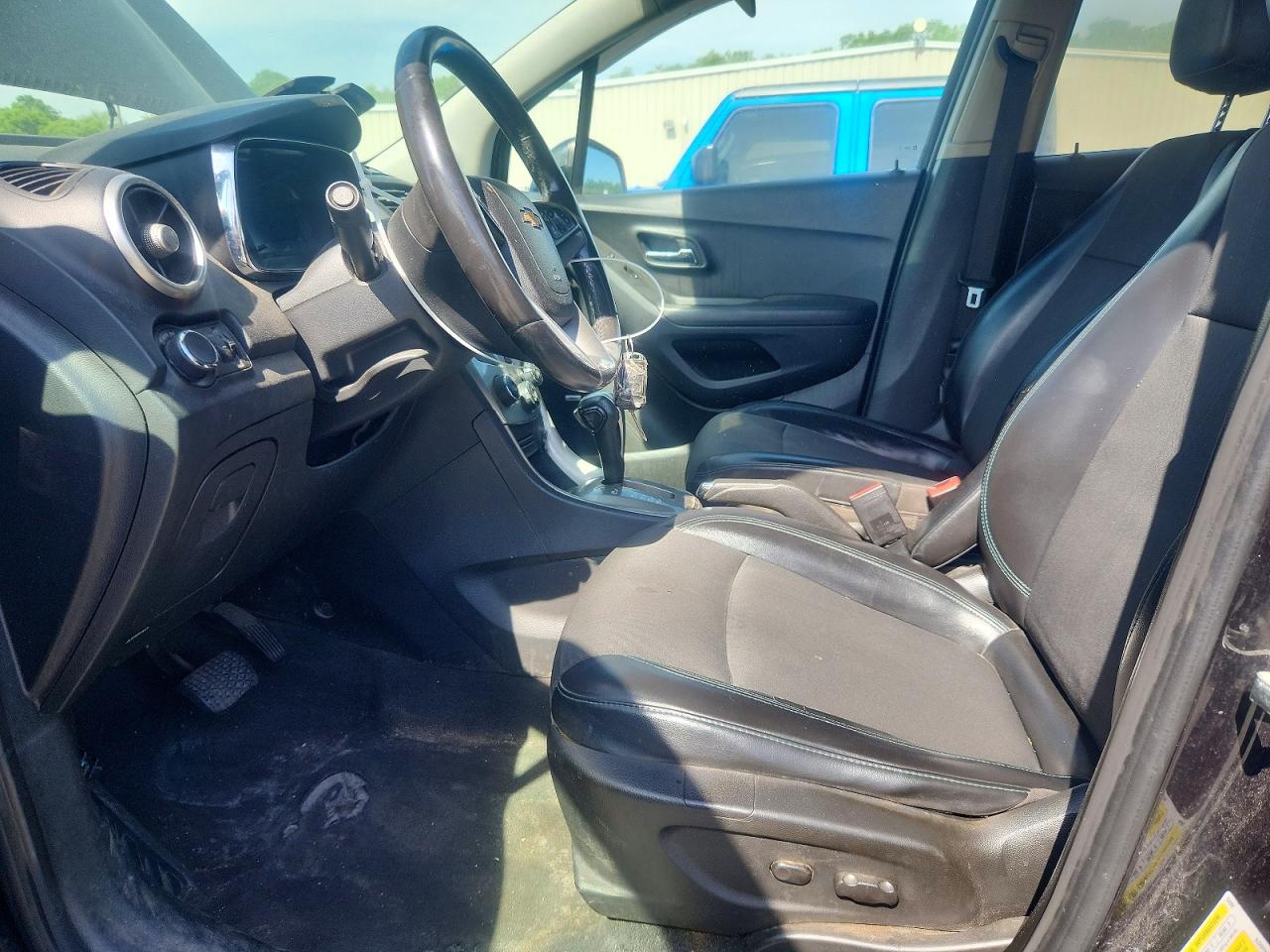 2015 CHEVROLET TRAX 1LT photo 19