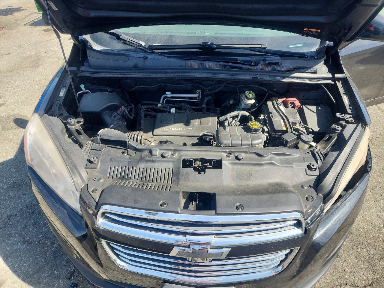2015 CHEVROLET TRAX 1LT photo 31