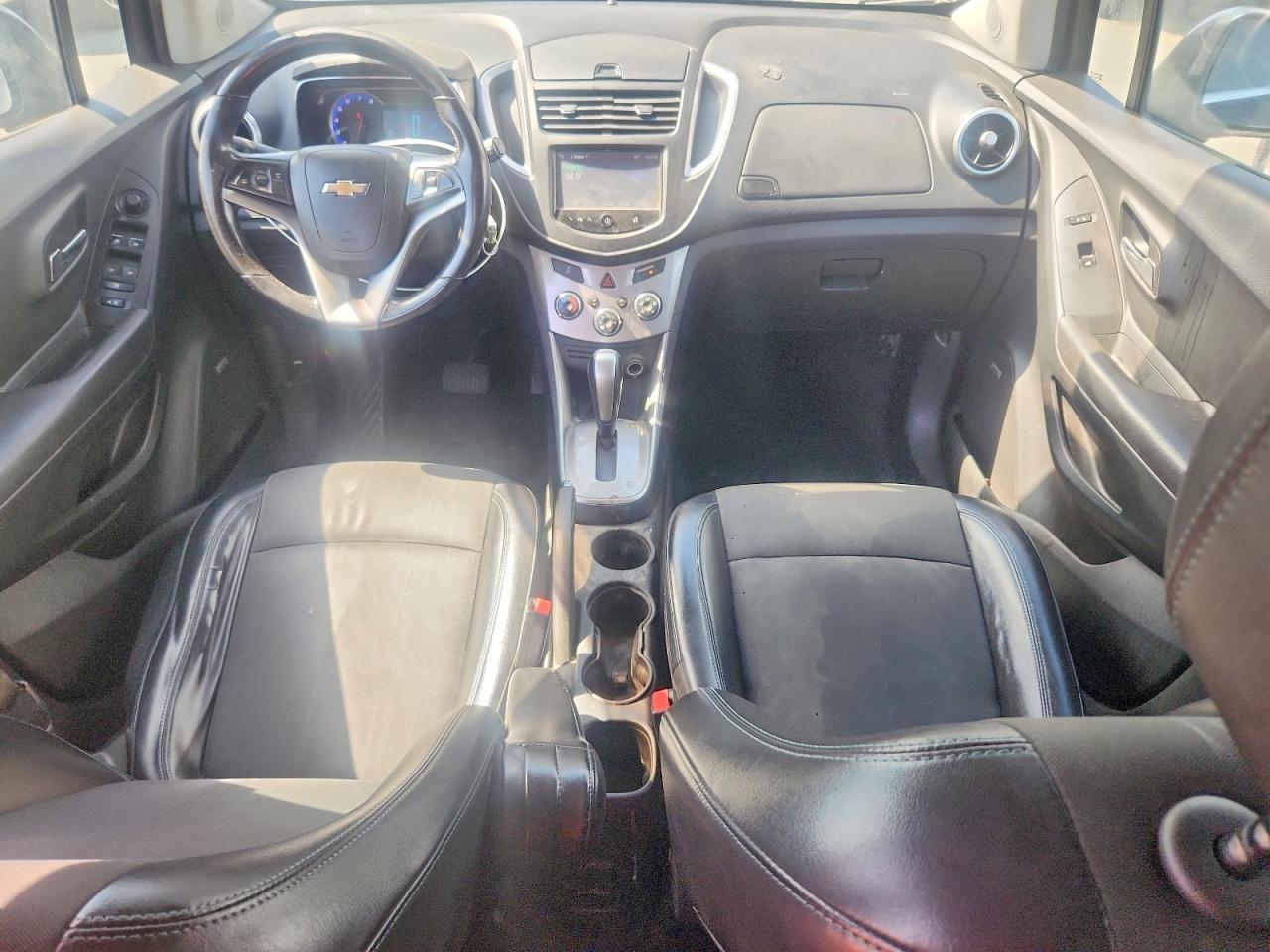 2015 CHEVROLET TRAX 1LT photo 22