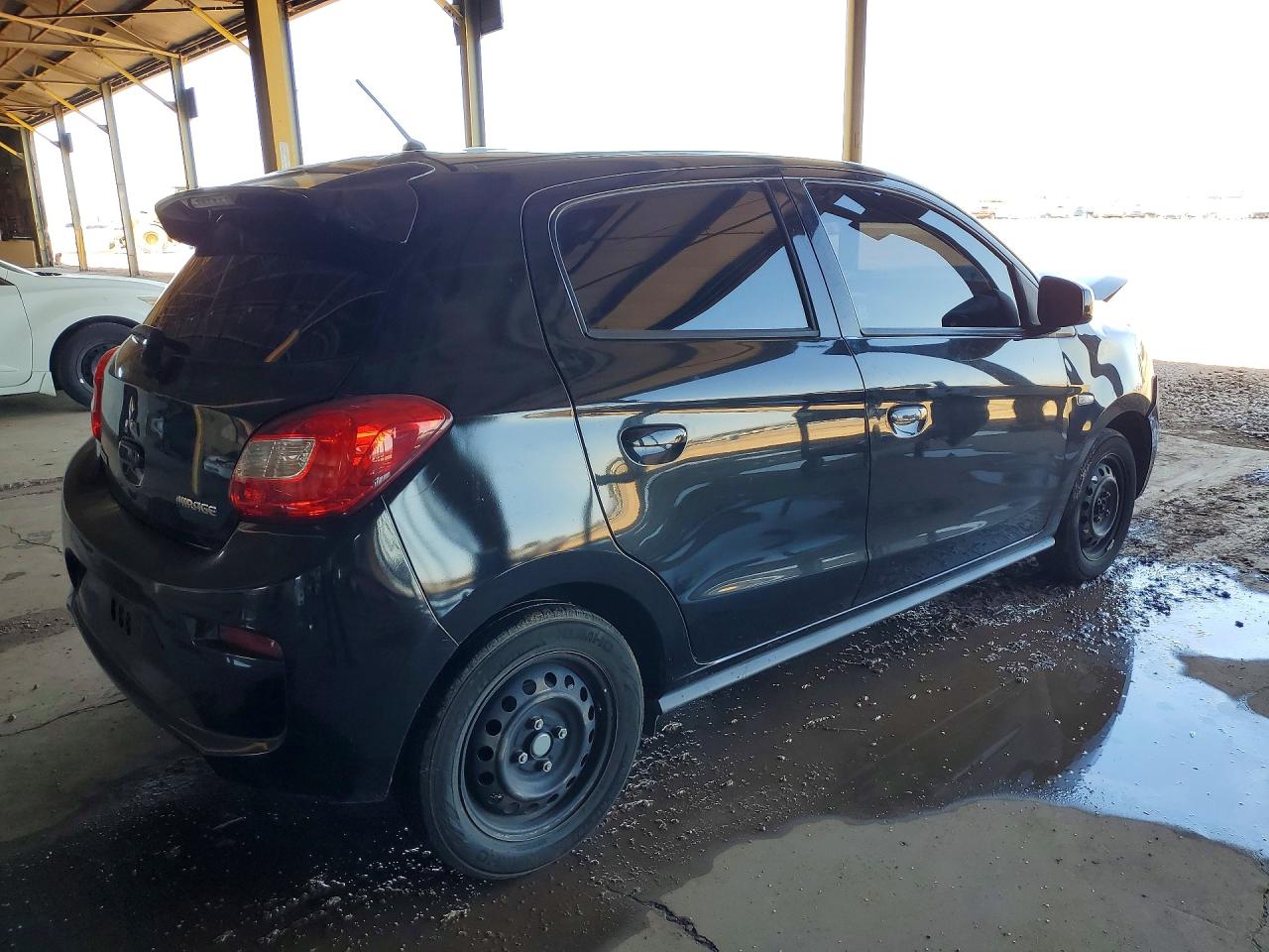 2017 MITSUBISHI MIRAGE ES photo 7