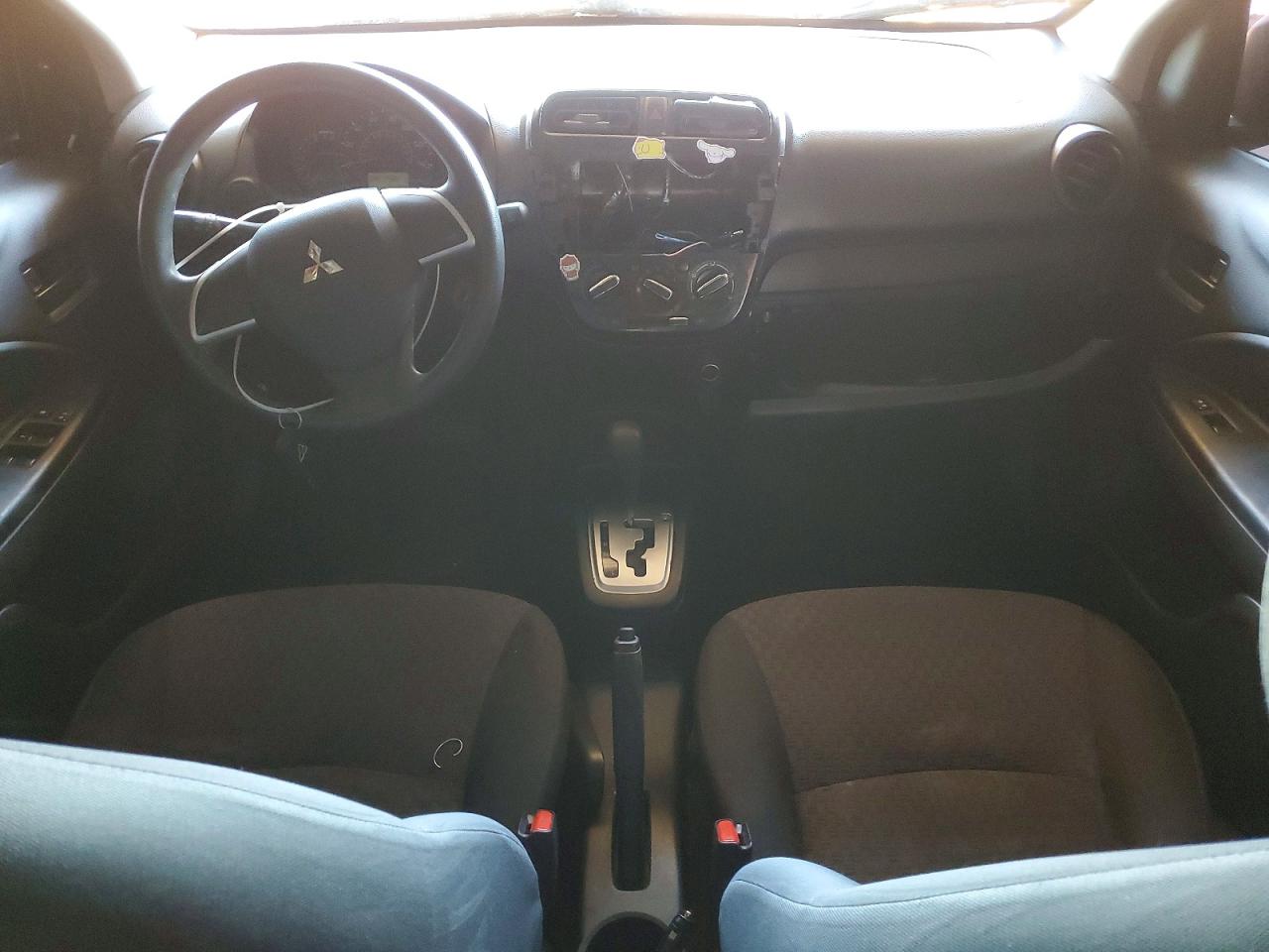 2017 MITSUBISHI MIRAGE ES photo 22
