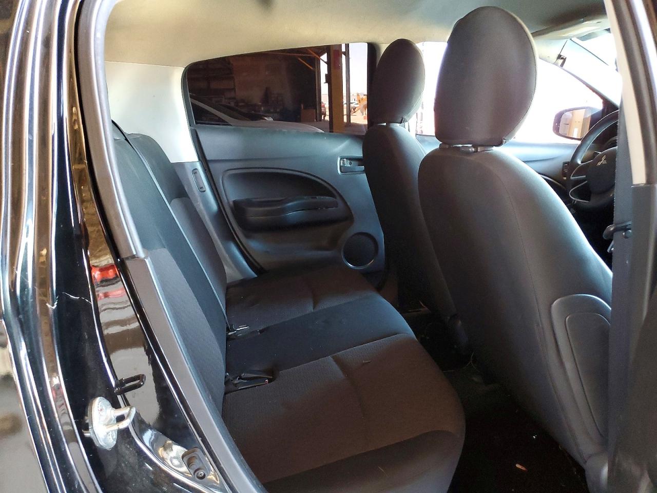 2017 MITSUBISHI MIRAGE ES photo 28