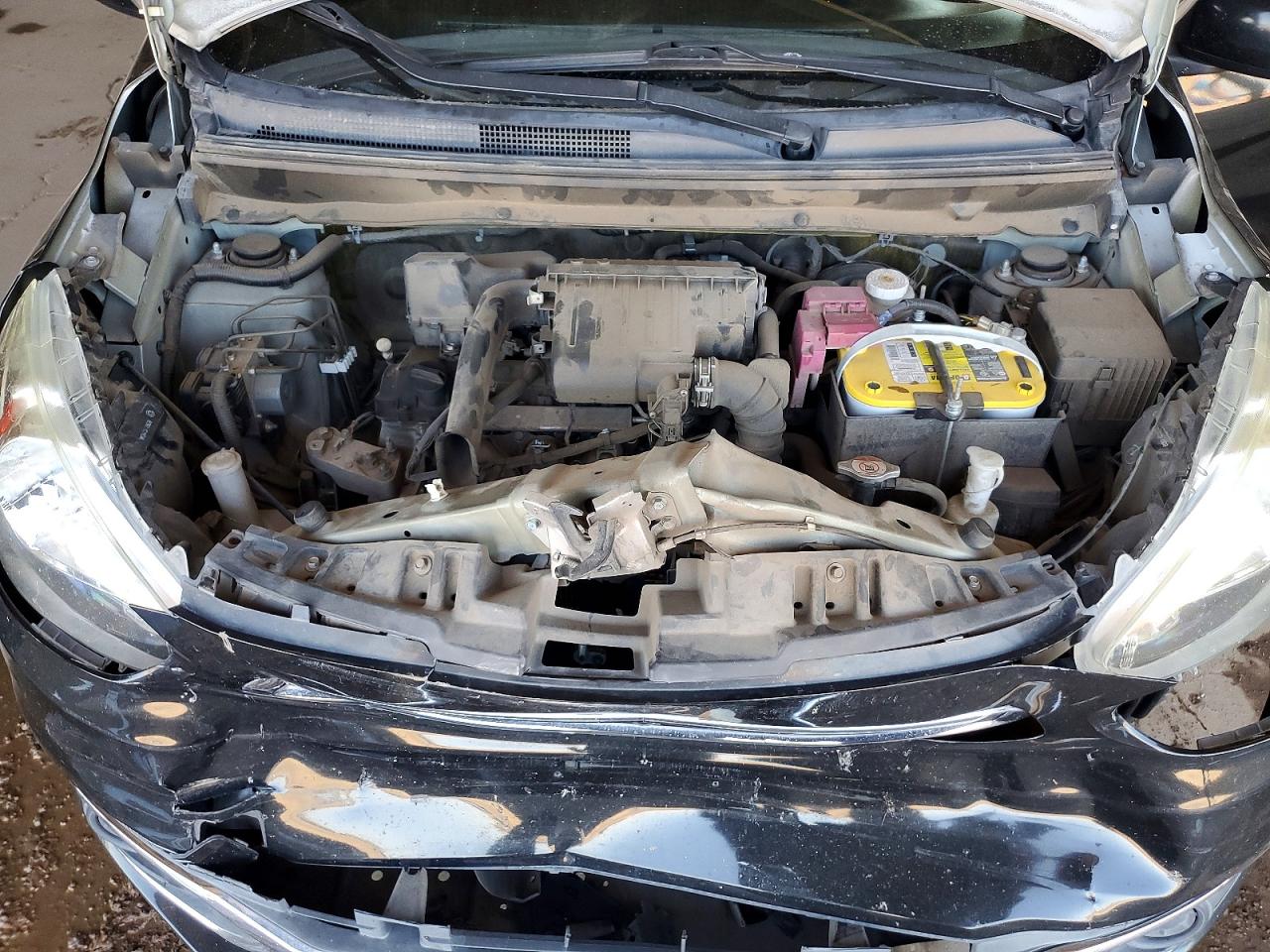 2017 MITSUBISHI MIRAGE ES photo 31
