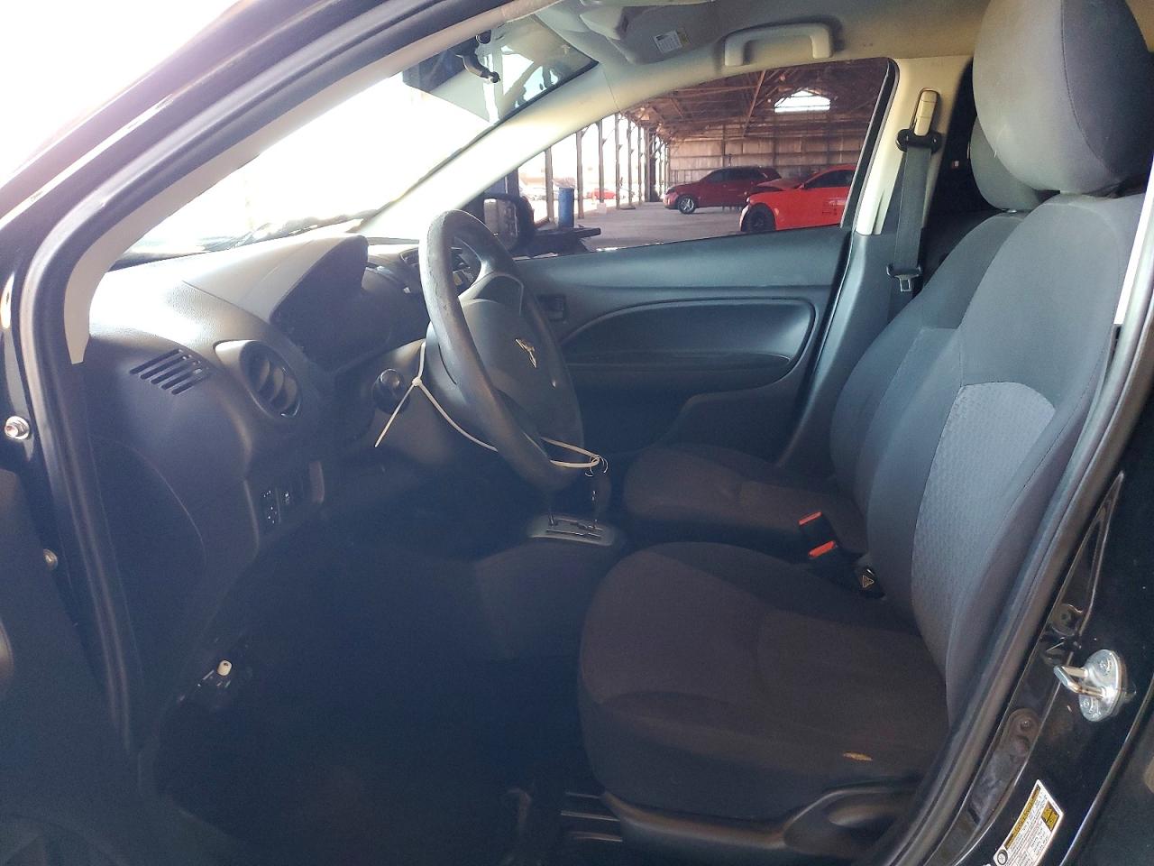 2017 MITSUBISHI MIRAGE ES photo 19