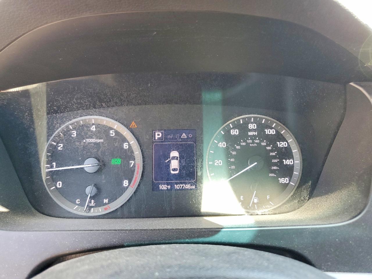 2015 HYUNDAI SONATA SE photo 17
